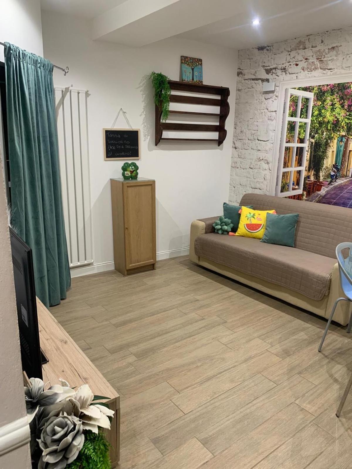 La Casina Di Bruna Livorno Zewnętrze zdjęcie